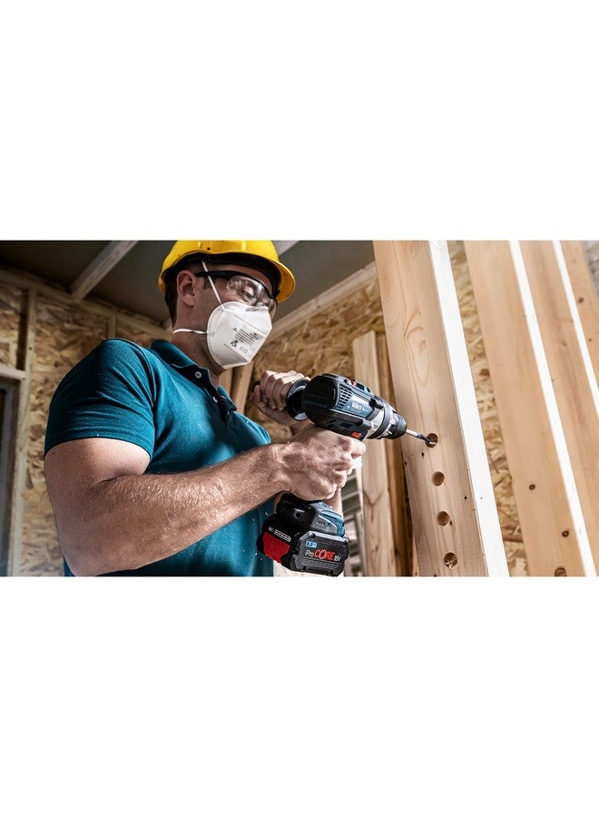 BOSCH Expert Self-Cut Speed Spade Drill Bit Silver and Blue 32 x 152 mm JE2 608 900 326 - Image 5