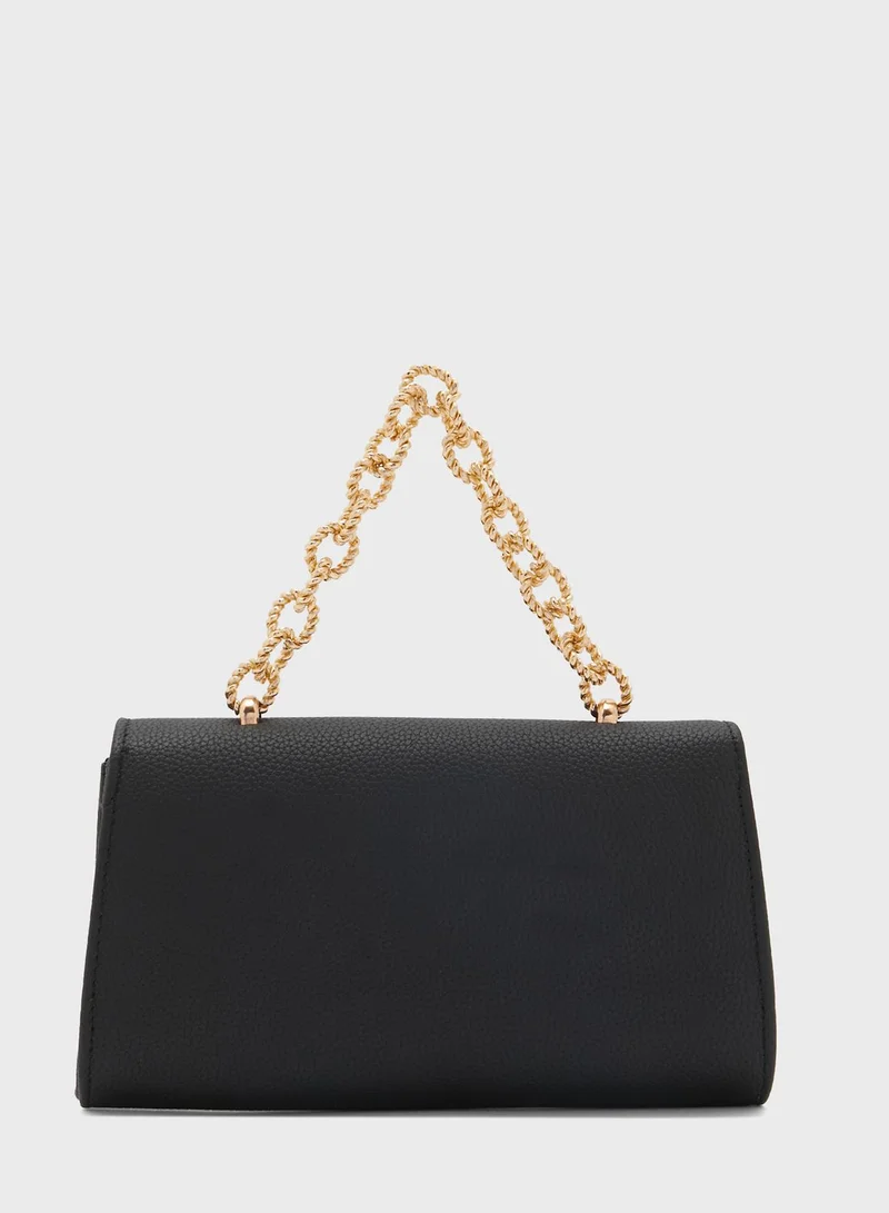 ايلا ليمتد اديشن Interest Handle Envelope Satchel