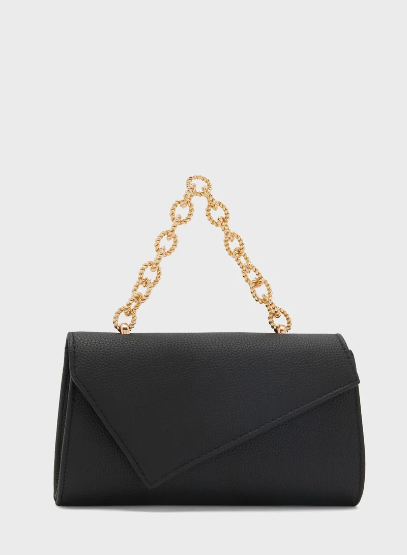 ايلا ليمتد اديشن Interest Handle Envelope Satchel