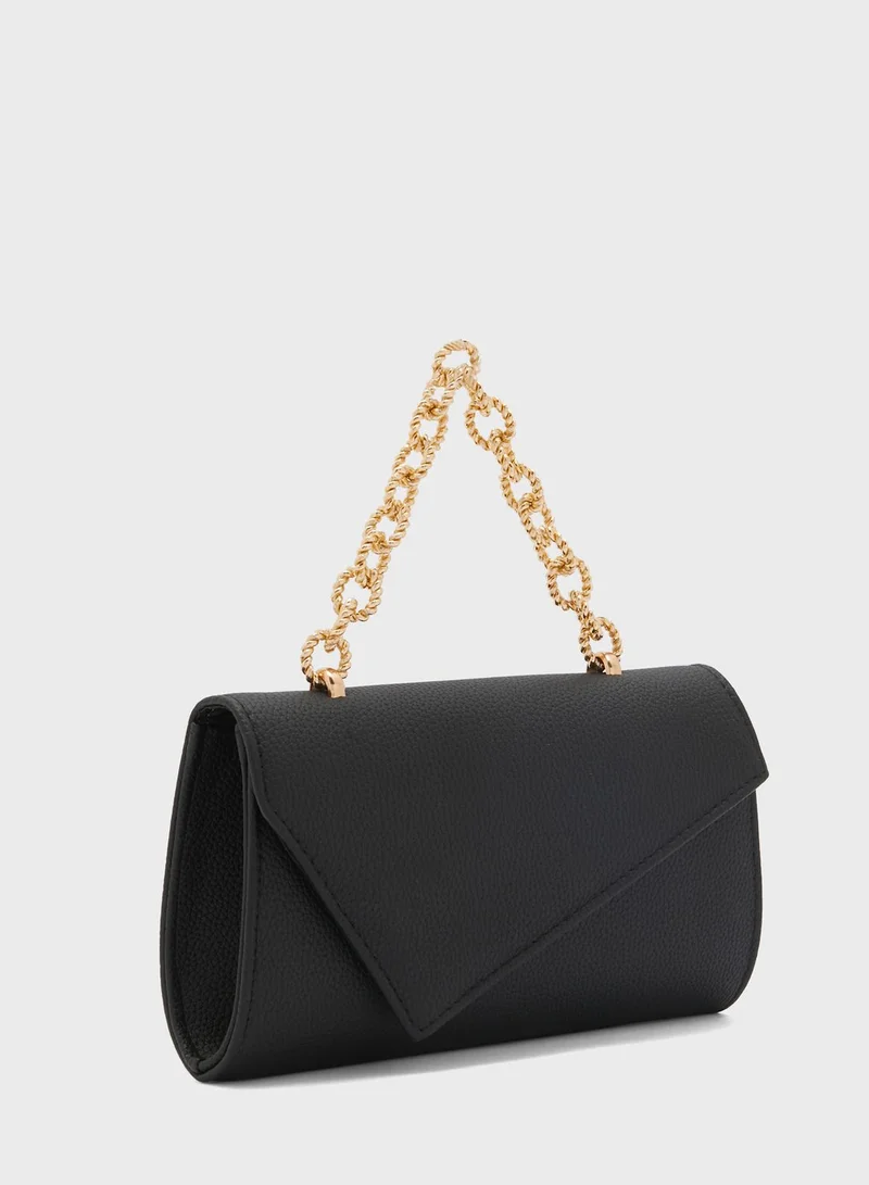 ايلا ليمتد اديشن Interest Handle Envelope Satchel