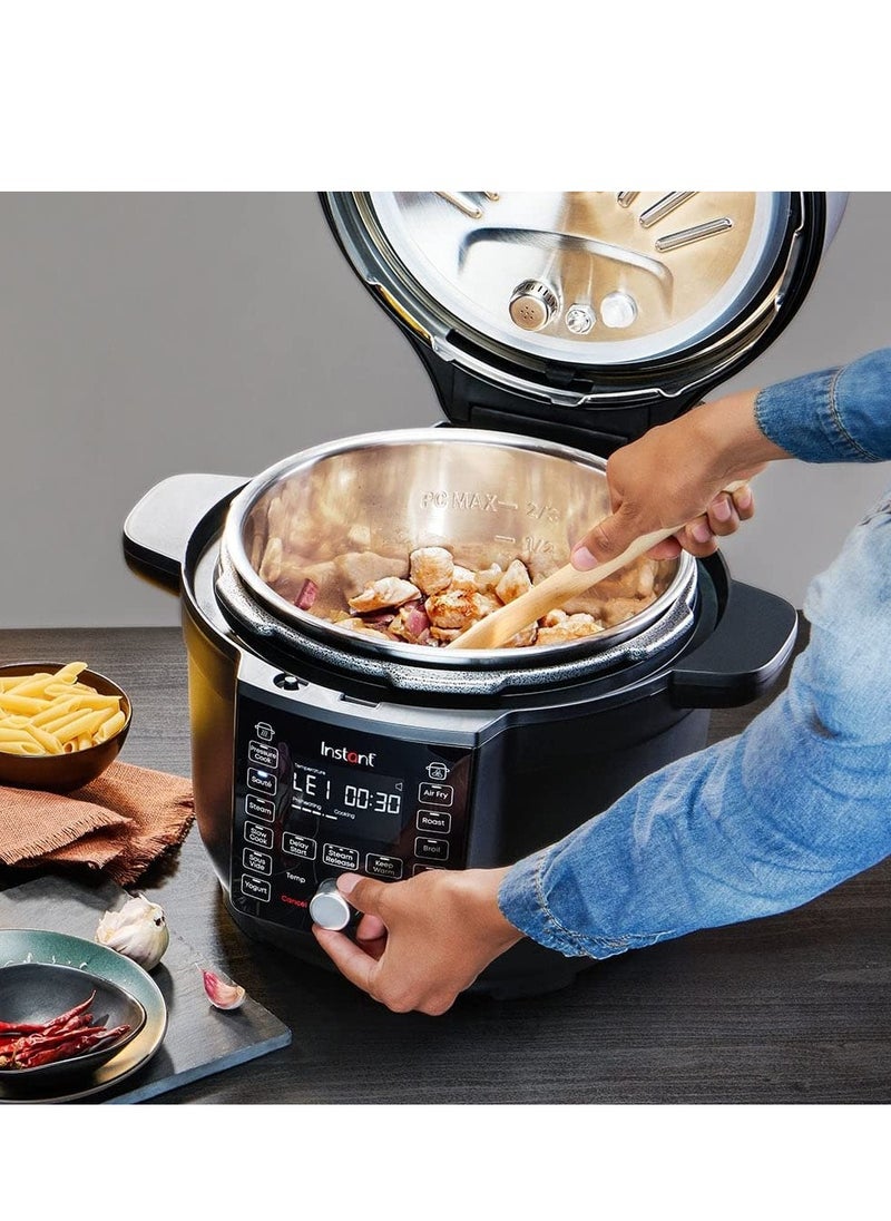 Instant Pot - إنستانت بوت ديو كريسب مع غطاء نهائي 6.2 لتر - Image 1