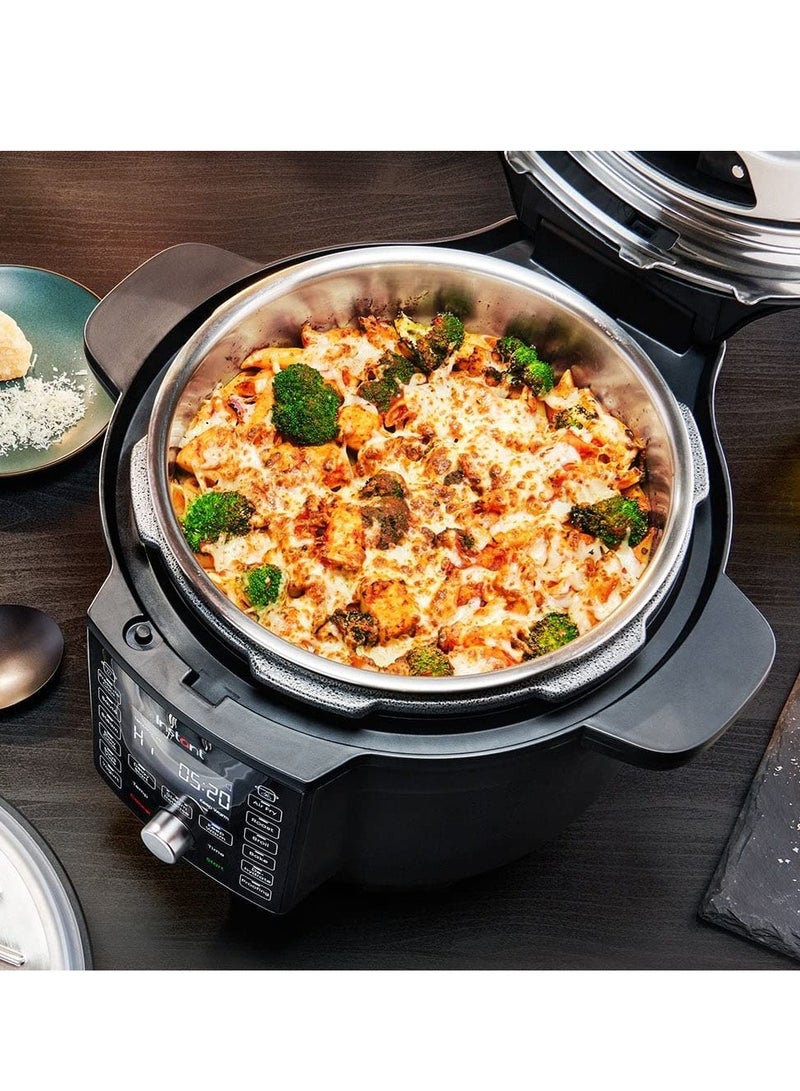 Instant Pot - إنستانت بوت ديو كريسب مع غطاء نهائي 6.2 لتر - Image 1