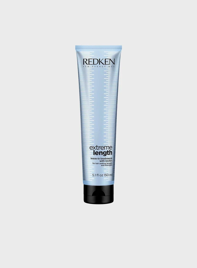 REDKEN Extreme Length Leave-In Treatment 150Ml