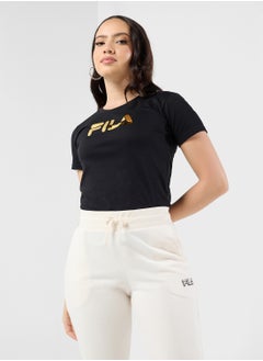 FILA Metallic Logo T-Shirt  - Image 1
