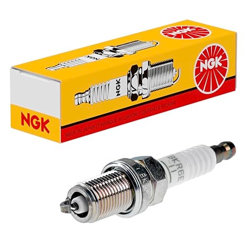 NGK Spark Plug BKR6E11 - Image 2