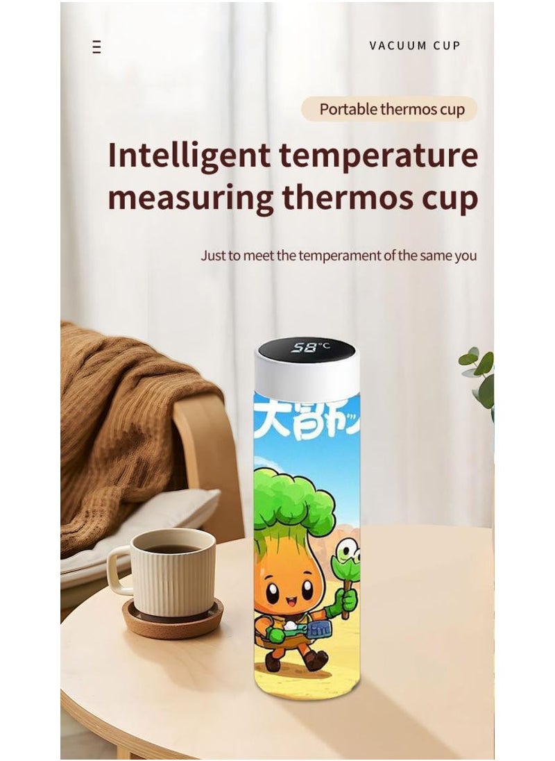 General 500ML smart thermos bottle - 692  - Image 2
