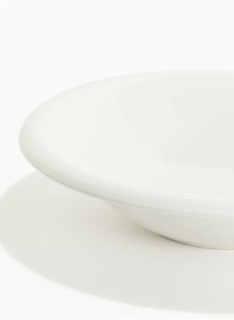 H&M Large Stoneware Serving Bowl