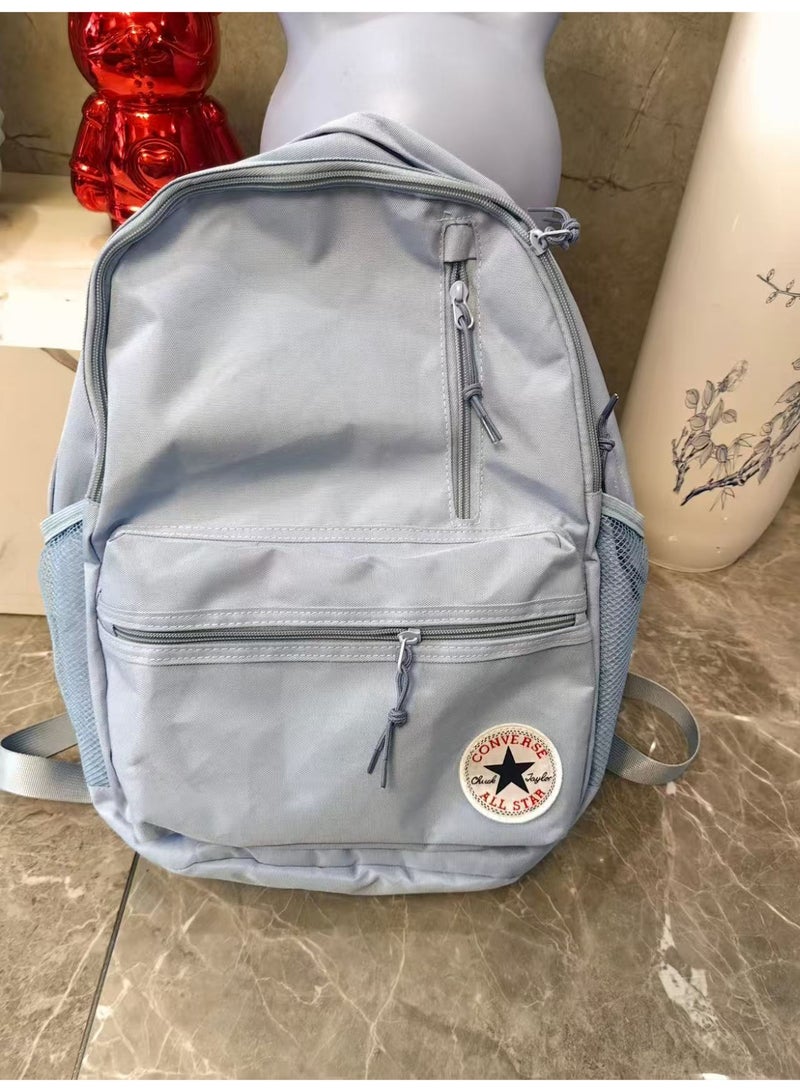 كونفرس 【موسم المدرسة】حقيبة مدرسية كلاسيكية GO 2، حقيبة مدرسية عمودية ملونة كلاسيكية، حقيبة مدرسية أساسية لبدء المدرسة، حقيبة مدرسية للسفر - Image 5