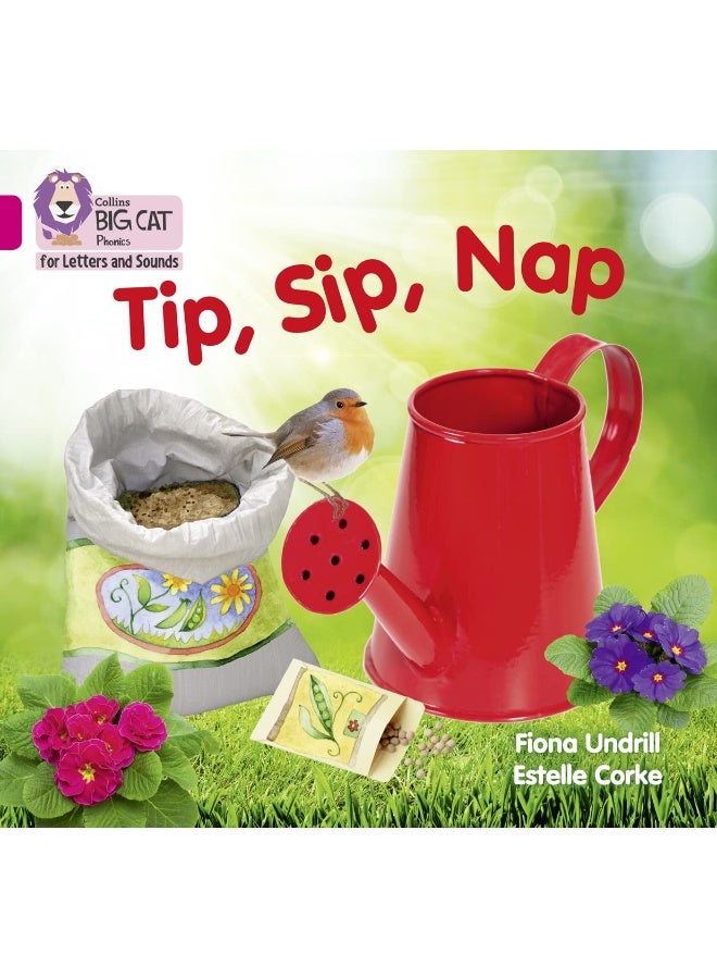 نصيحة، رشفة، قيلولة: فرقة 01a/وردي أ