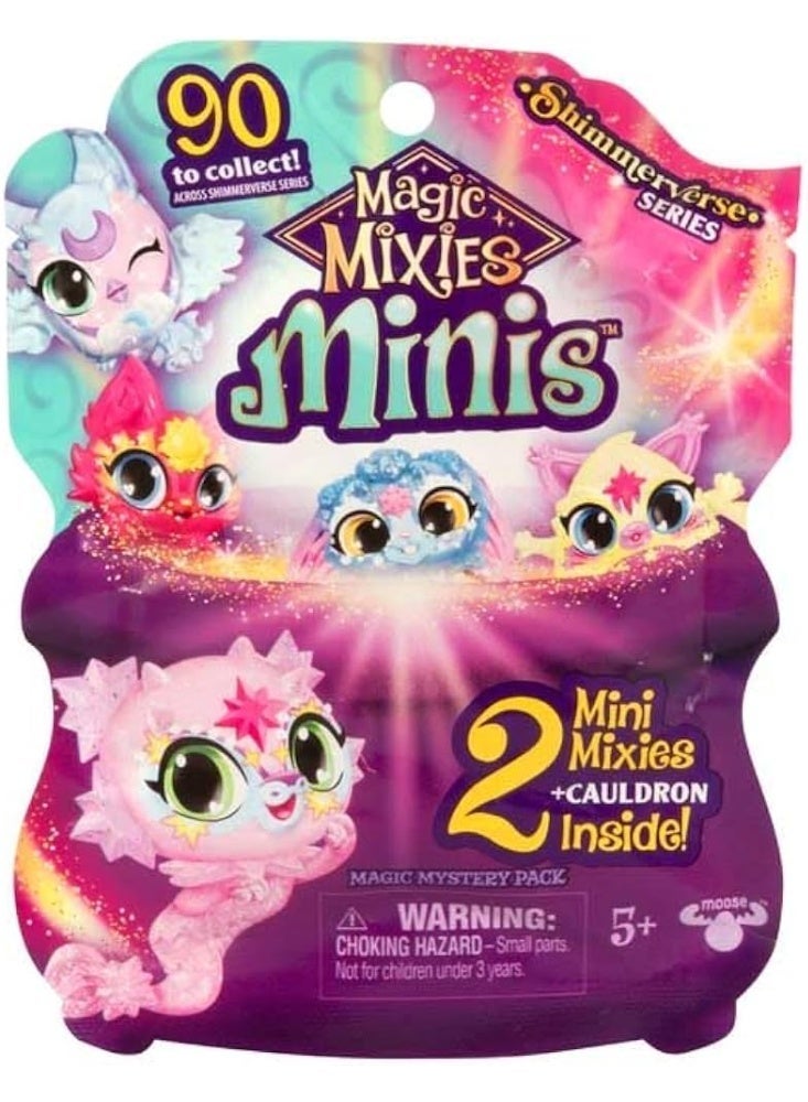 Magic Mixies MMXM S1 2PK CDU - Image 1