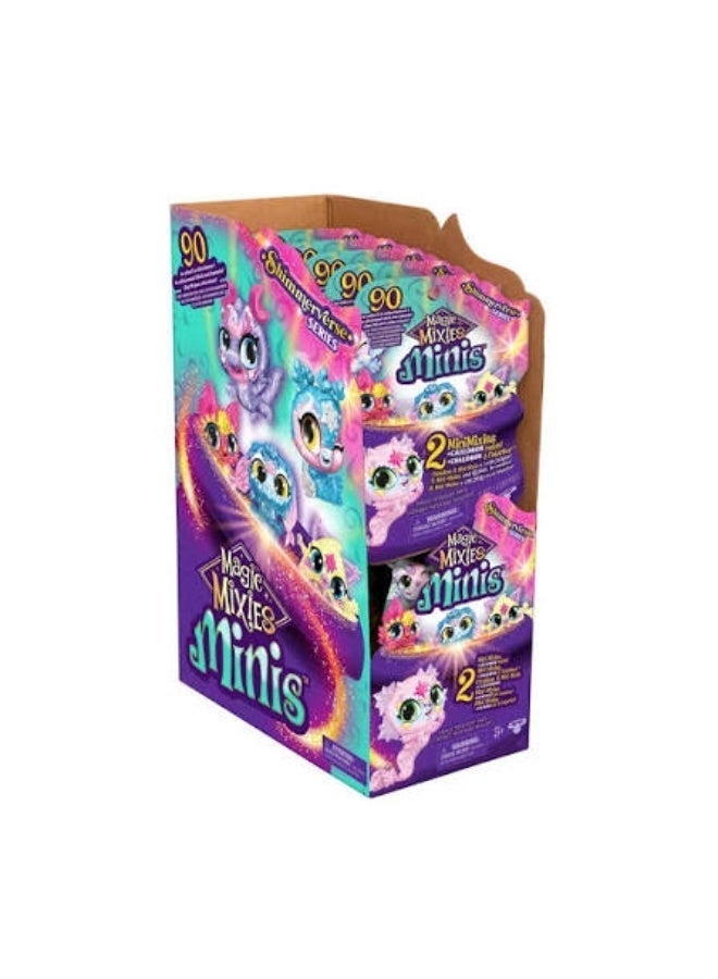 Magic Mixies MMXM S1 2PK CDU - Image 2