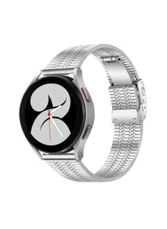واي آند دي For Galaxy Watch 4 Strap, 20mm Strap Compatible with Samsung 40mm 44mm/Galaxy Classic 46mm(2021) 42mm, Adjustable Replacement for Band Men Women  - Image 1
