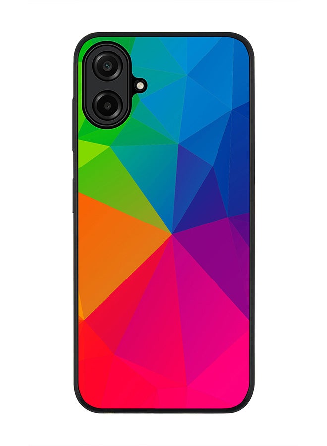 For Samsung Galaxy A07 4G Case,Slim fit Camera Protection, Shockproof Thin Phone cover  - Air, Water, Earth, Fire