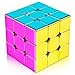 D-FantiX DFantiX Mirror Reflective Magnetic Speed Cube 3x3x3 Cyclone Boys Original Stickerless Magic Cube Unique Shiny Metallic Color Speedcube with Display Stand Birthday Gift Ideas for Boys Girls Adults - Image 2