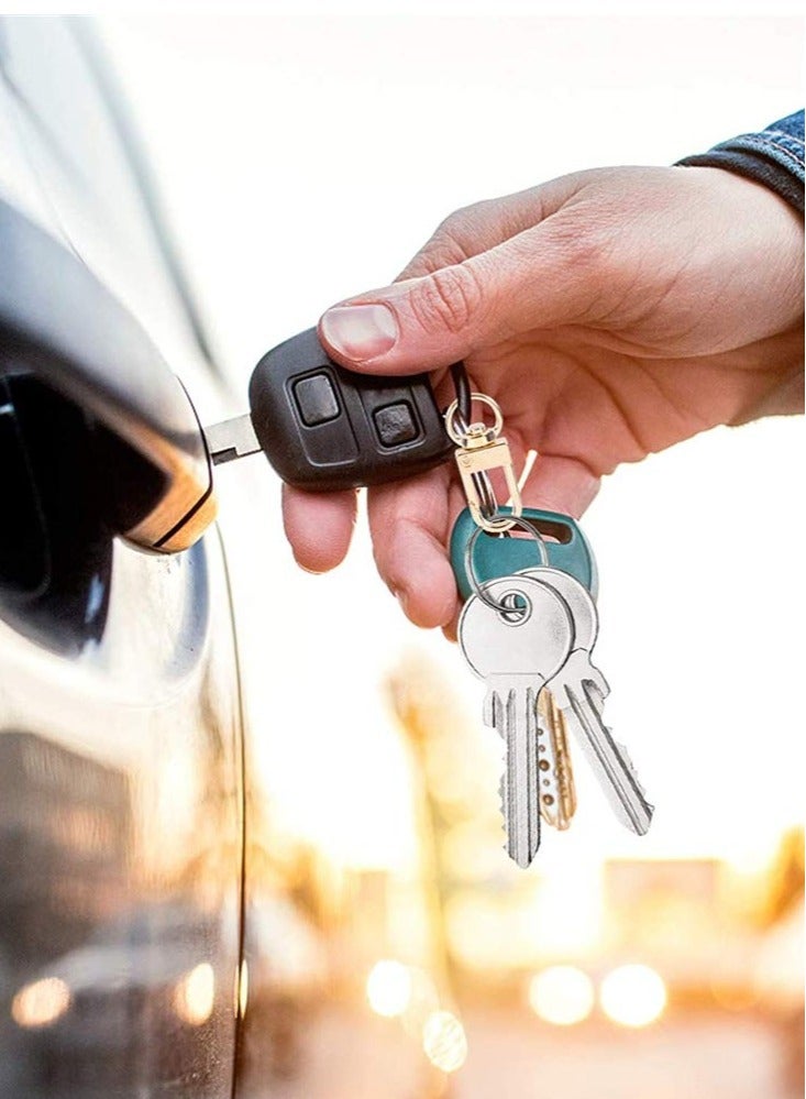 إكسفور 20 قطعة جراد البحر المخلب مشبك مجوهرات صنع إغلاق الجهاز ديي الحرف اليدوية مع قفل هوك سوار قلادة السلسلة الرئيسية - Image 4