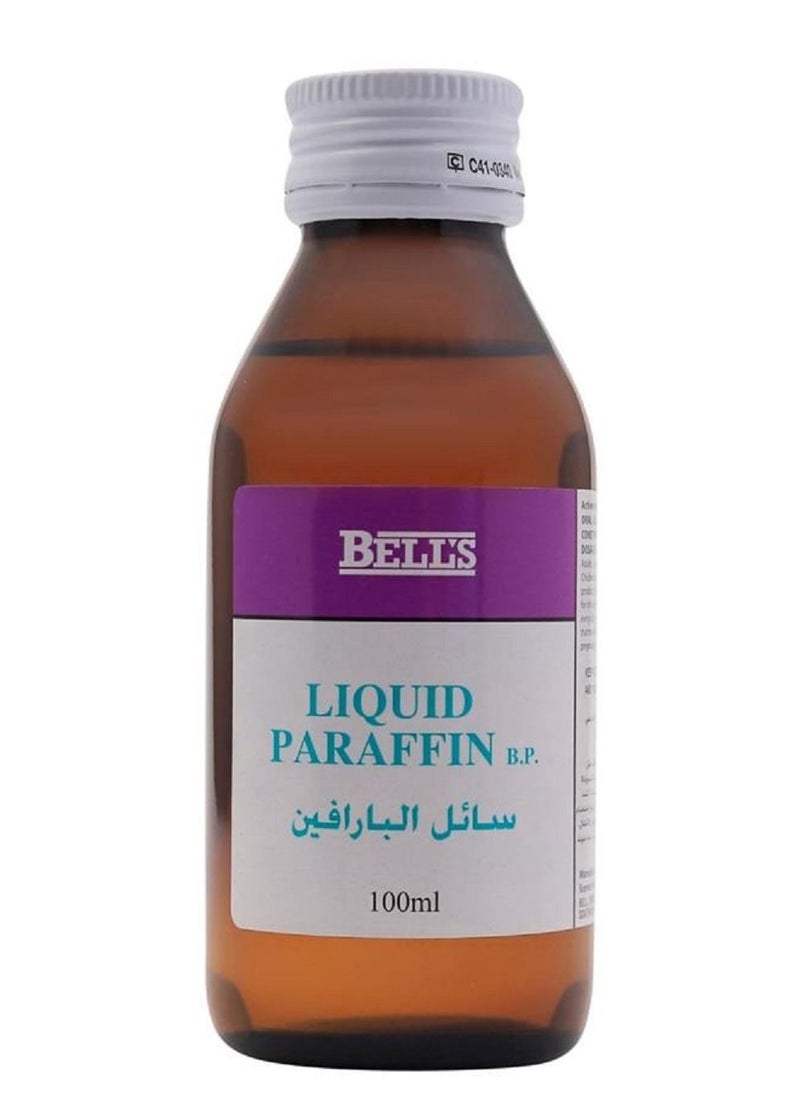 BELL'S - Liquid Paraffin B.P 100 ml - Image 1