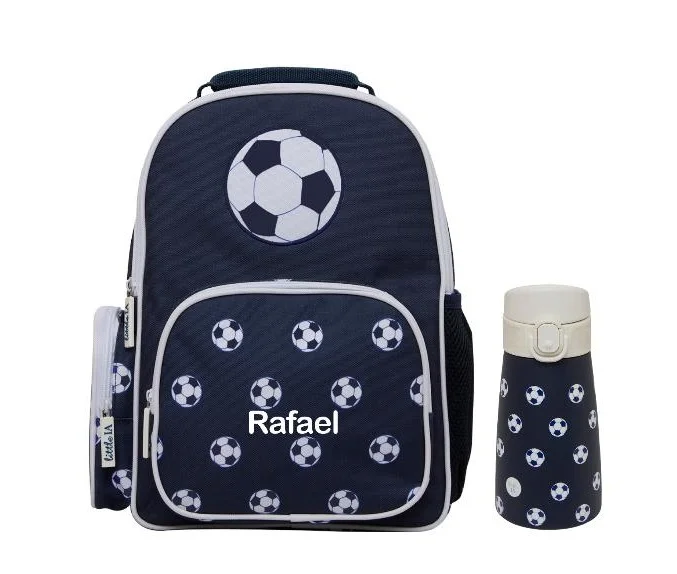 Little IA Football School Set