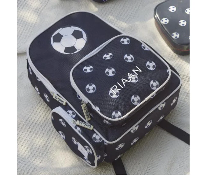 Little IA Football School Set