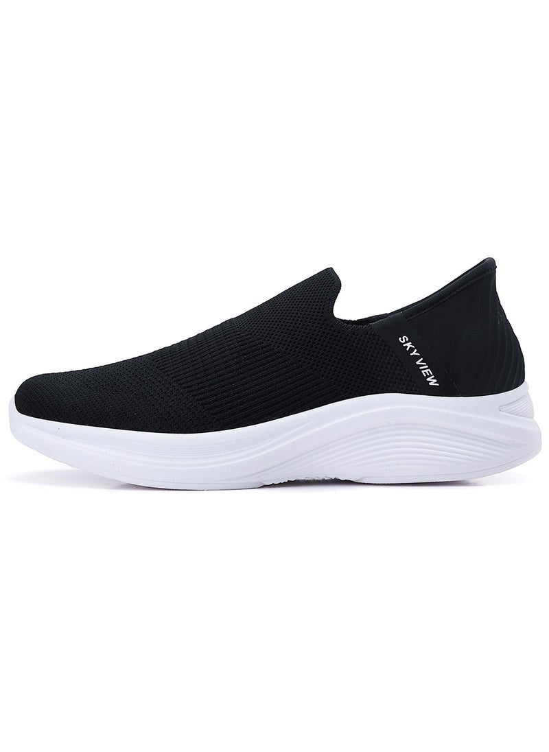 Sky View Athlesiure Women Sneakers Mesh Workout Running Walking Fashion Light weight Breathable Non Slip Gym Comfort Casual Memory Foam Tennis Jogging Shoes  - Image 2