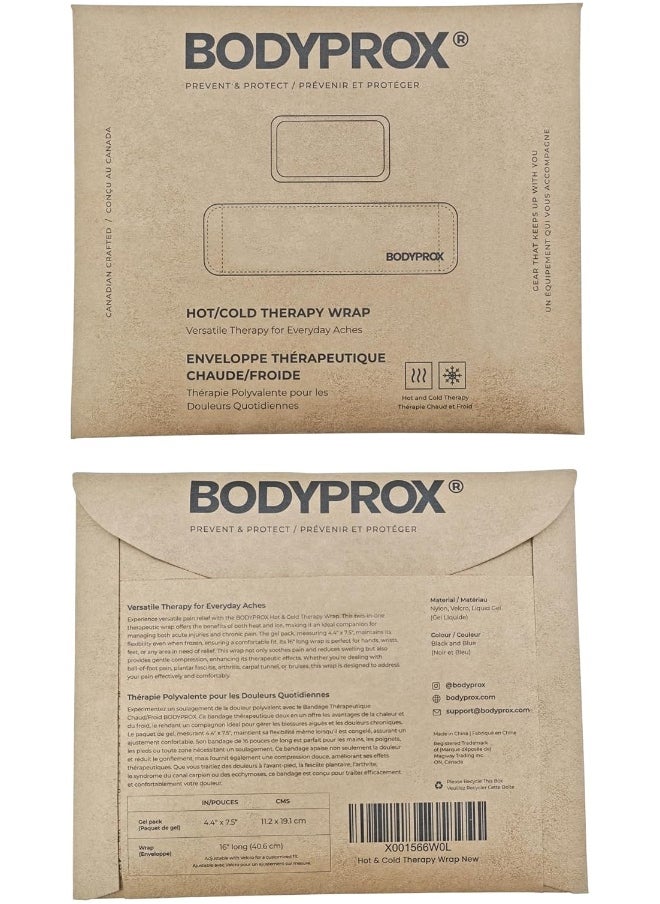 Cold & Hot Therapy Wrap by Bodyprox- Reusable Gel Pack for Pain Relief - pzsku/ZD532DD0D0C3BE38E679CZ/45/_/1740377502/ab6e3127-9696-4c35-96e9-28f2b9cbee5f