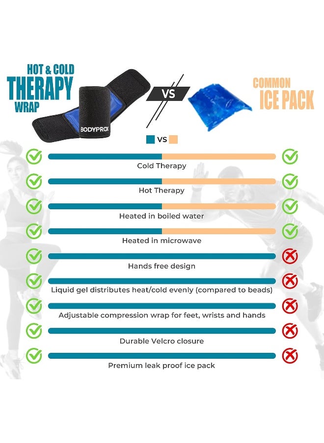 Cold & Hot Therapy Wrap by Bodyprox- Reusable Gel Pack for Pain Relief - pzsku/ZD532DD0D0C3BE38E679CZ/45/_/1740377525/47160f69-38af-441c-a273-cc874859ffc4