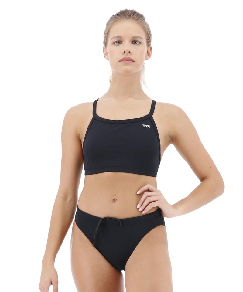 TYR Durafast One Diamondfit Bikini Swimsuit for Women - Athletic Training and Competition Swimwear Set - Resists Chlorine - Image 1