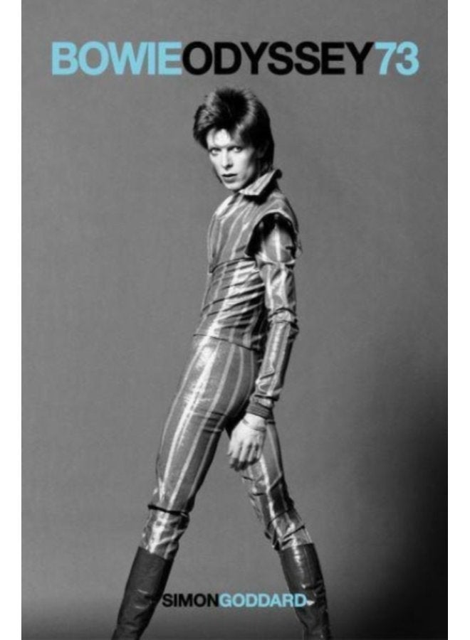 Bowie Odyssey 73 4 - Paperback