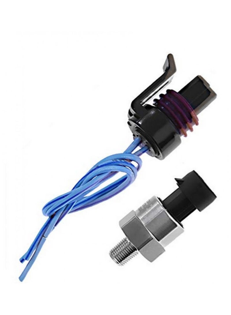Generic Oil AND AIR Pressure Sensor 200 PSI  - Image 2