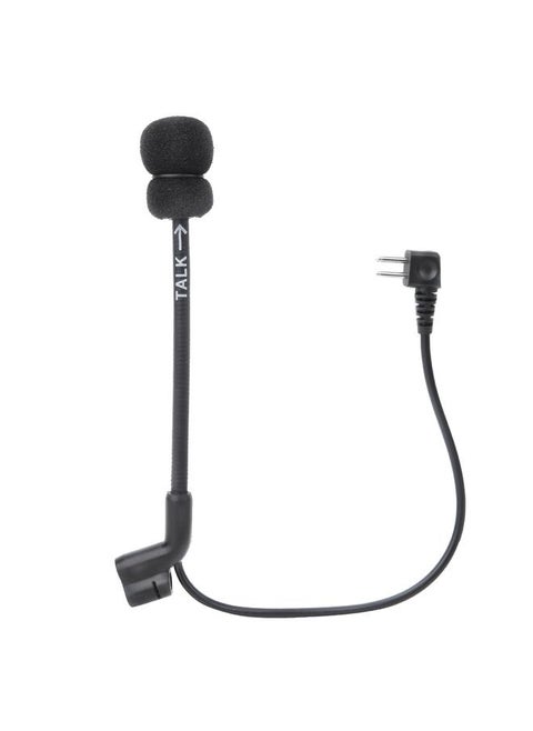 Outdoor Portable Microphone 2-Pin for Comtac Series Noise Reduction Headset Hunting Z014