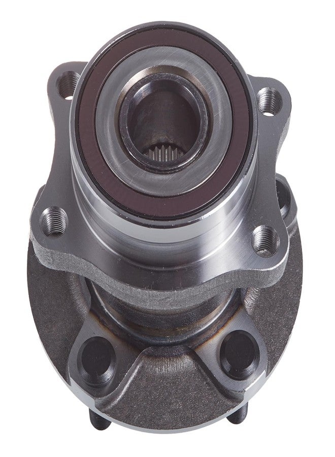 TUCAREST 512536 Rear Wheel Bearing and Hub Assembly Compatible With 2019-2022 Su-baru Ascent, 15-22 Legacy Outback, 2019 Forester, 2015-2019 WRX [5 Lug, WE61880 28473VA000 051-6502 BR931103] - Image 1