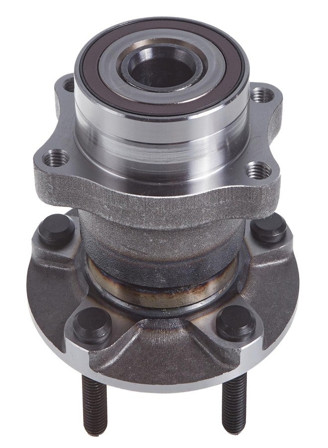 TUCAREST 512536 Rear Wheel Bearing and Hub Assembly Compatible With 2019-2022 Su-baru Ascent, 15-22 Legacy Outback, 2019 Forester, 2015-2019 WRX [5 Lug, WE61880 28473VA000 051-6502 BR931103] - Image 2