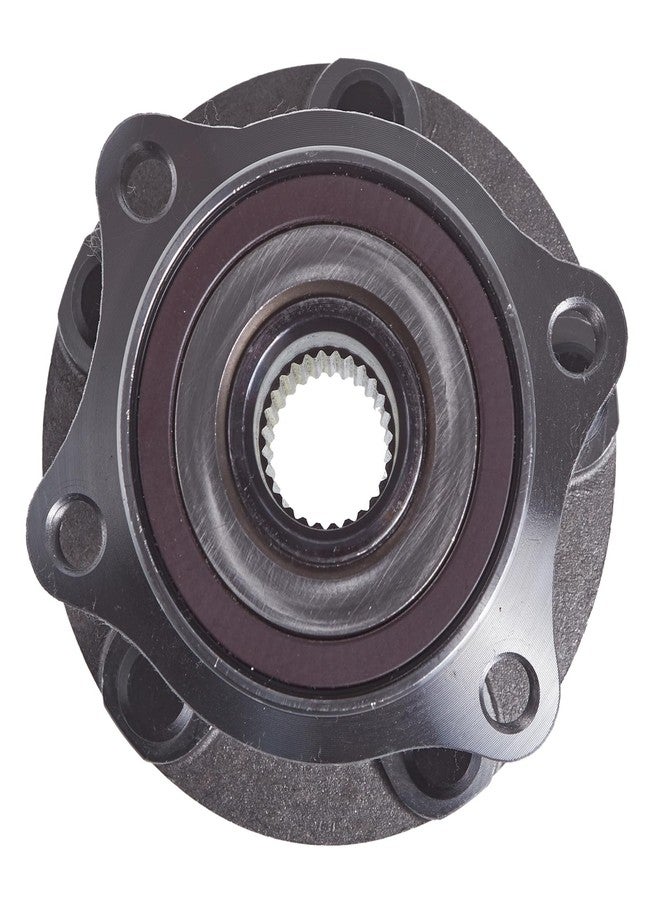 TUCAREST 512536 Rear Wheel Bearing and Hub Assembly Compatible With 2019-2022 Su-baru Ascent, 15-22 Legacy Outback, 2019 Forester, 2015-2019 WRX [5 Lug, WE61880 28473VA000 051-6502 BR931103] - Image 3