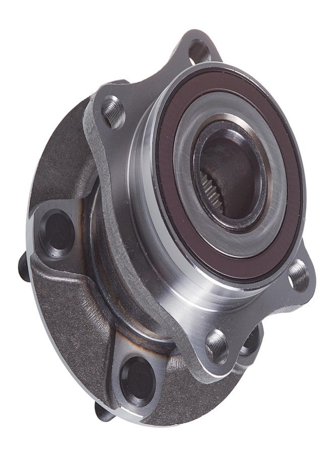 TUCAREST 512536 Rear Wheel Bearing and Hub Assembly Compatible With 2019-2022 Su-baru Ascent, 15-22 Legacy Outback, 2019 Forester, 2015-2019 WRX [5 Lug, WE61880 28473VA000 051-6502 BR931103] - Image 4