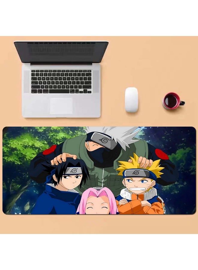 Anna 3D Anime Anti-Dirty Anti-Slip Mouse Pad