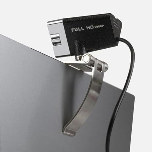 Aluratek HD 1080P Video Webcam for PC, MAC, Desktop & Laptop, Video Call, Conference, USB - Image 5