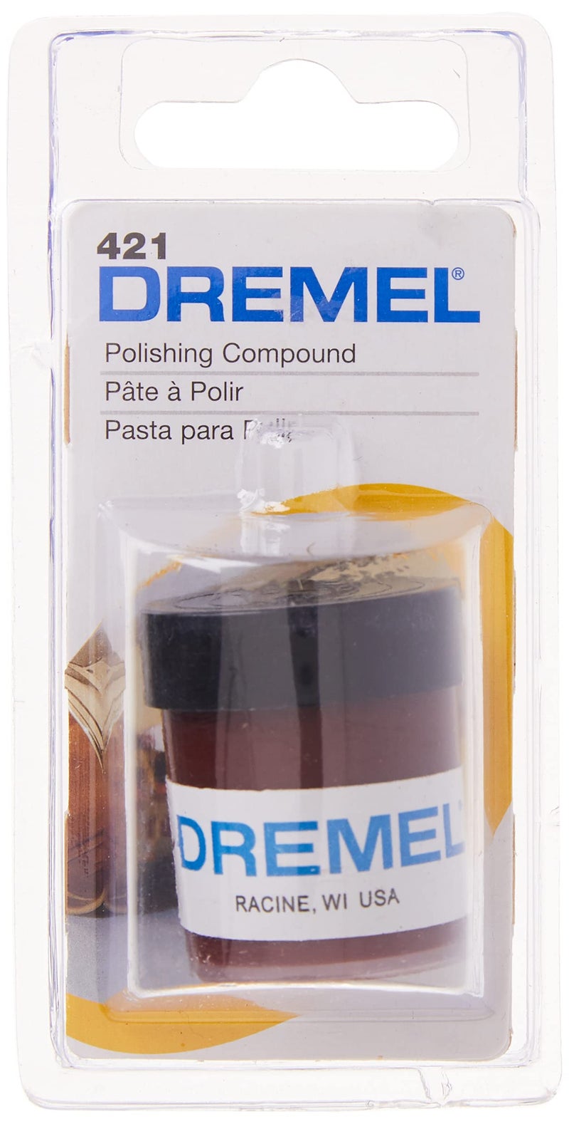 Dremel 421 Polishing Compound - Image 4