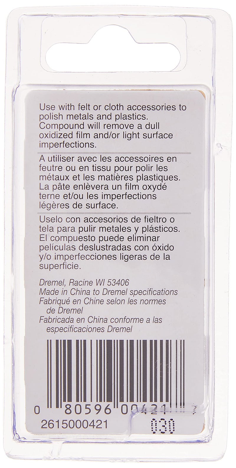 Dremel 421 Polishing Compound - Image 5