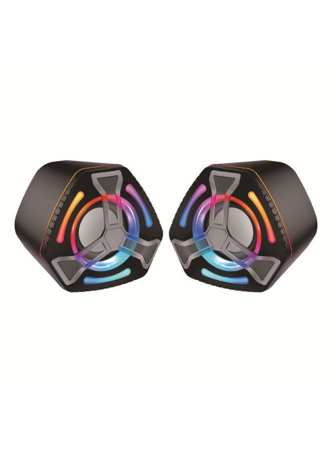 Nariele New Outdoor Portable Waterproof Bluetooth Speaker - Image 3