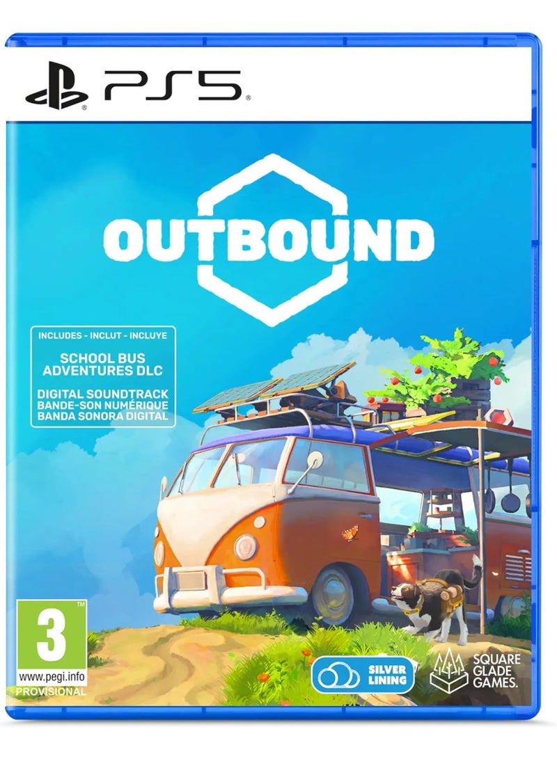 سوني أوت باوند - بلاي ستيشن 5 (PS5) - Image 1