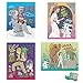 Buffalo Games Star Wars Tray Puzzle 4 Pack Buffalo Games 12 24 36 48 Pieces for Kids Ages 4 - Image 2