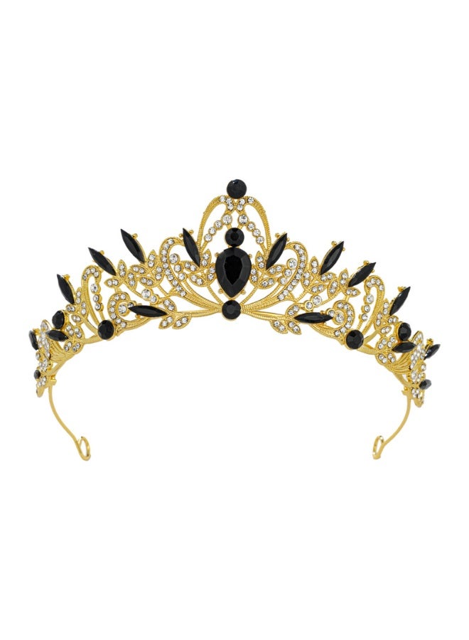 Nariele New Fashionable and Exquisite Bridal Crown