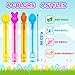 Leetous 24 Pack Easter Mini Bubbles Wands Party Favors for Kids Spring Toys Gifts Basket Stuffers for Toddlers Non Candy Easter Goody Treat Bag Fillers for Boy Girl Small Trinket Prize for Classroom School - Image 4