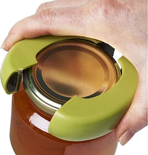 PANKTI Jar Lids Opener Bottle Opener Creative 6 in 1 Wine Bottle Tin Can Jar Opener 8 Shape Kitchen Gadgets Accessories Items 1 Pc - Image 2
