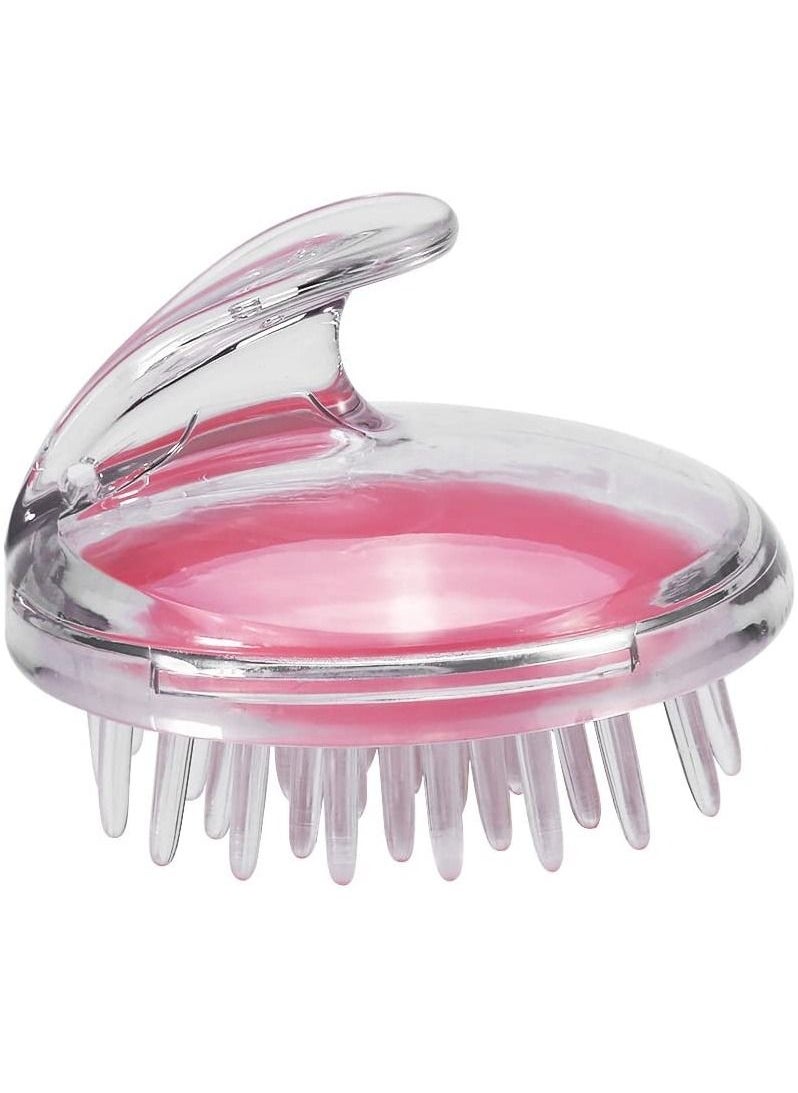 ORiTi - Hair Scalp Massager, Shower Brush Health Care - Pink - Image 1