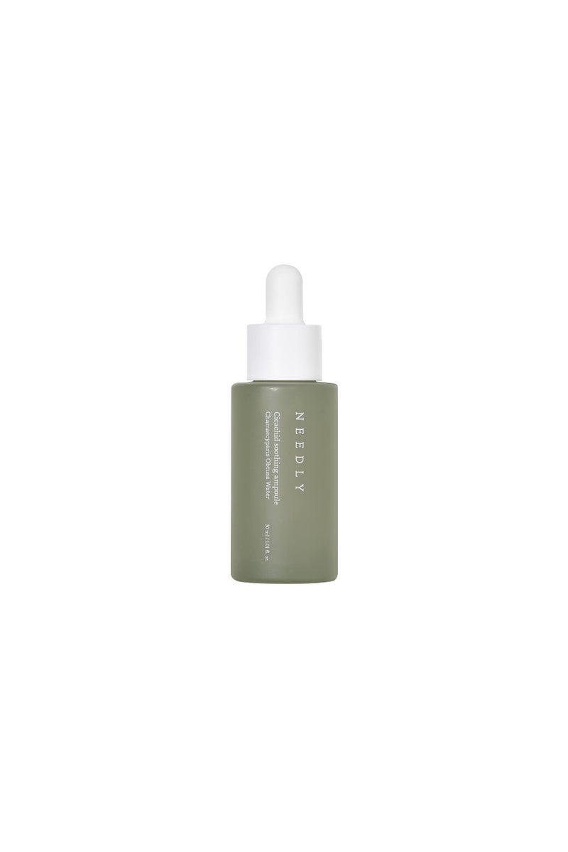 NEEDLY | Cicachid Soothing Ampoule | moisturizing & soothing | improves skin moisture barrier and dryness - Image 1