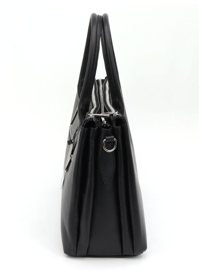 Gai mattiolo Gai Mattiolo's Exquisite Women's Leather Bag : Size 35x26x15  - Image 3