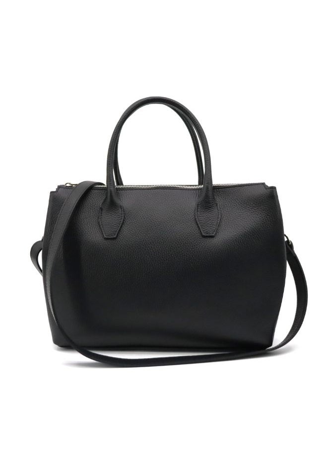Gai mattiolo Gai Mattiolo's Exquisite Women's Leather Bag : Size 35x26x15  - Image 1