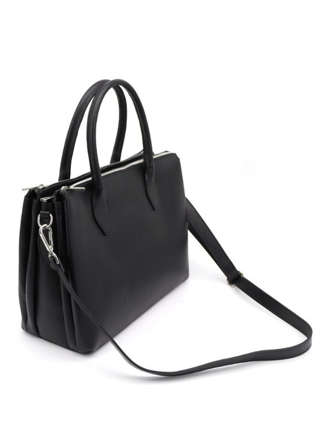 Gai mattiolo Gai Mattiolo's Exquisite Women's Leather Bag : Size 35x26x15  - Image 2