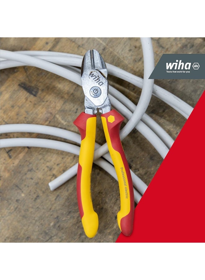 Wiha Vde Bi-Cut Switchable High-Performance Diagonal Cutters - Image 5