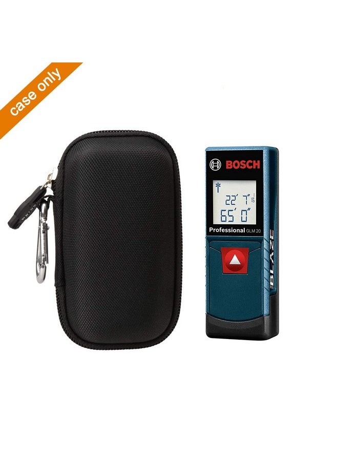 Aproca Aproca Hard Carry Travel Case for Bosch GLM 20 Compact Blaze 65' Laser Distance Measure  - Image 5